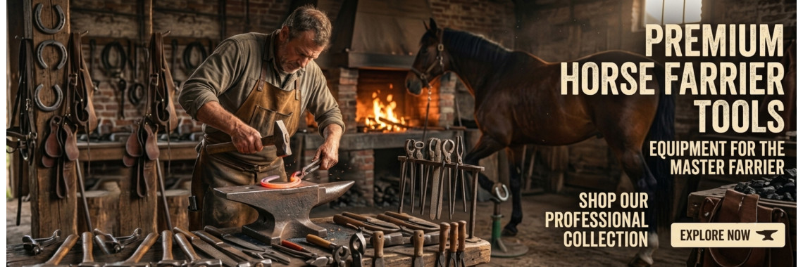 Farrier Tools