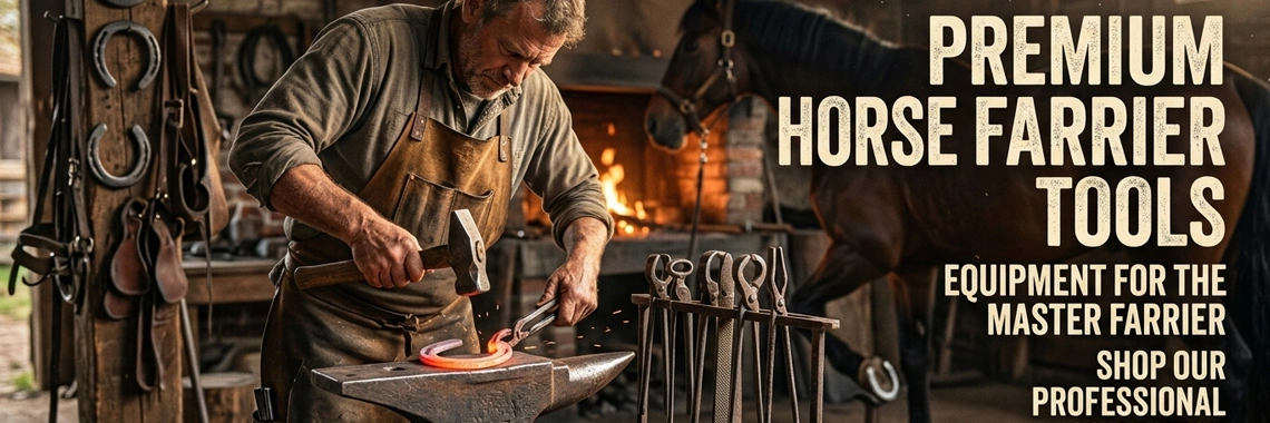 Farrier Tools