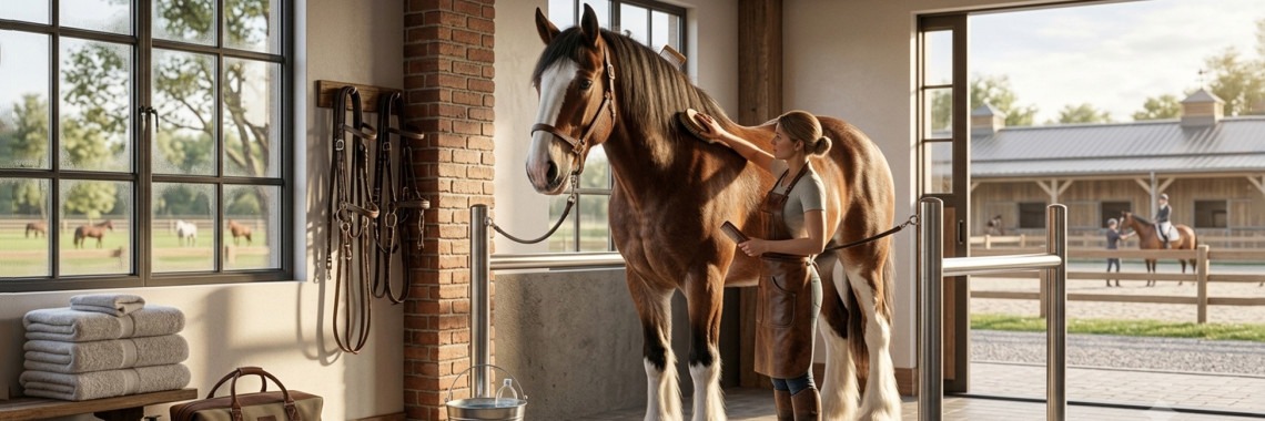 Horse Clothing